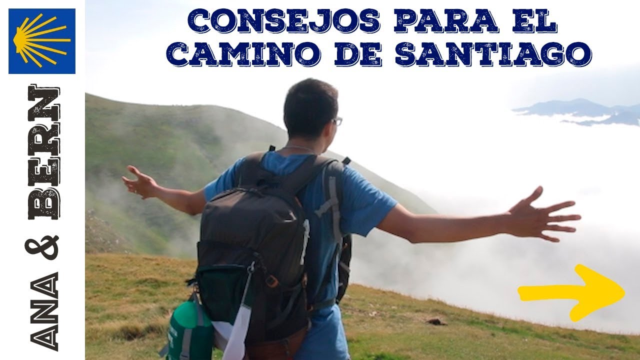 10 consejos para hacer el camino de santiago