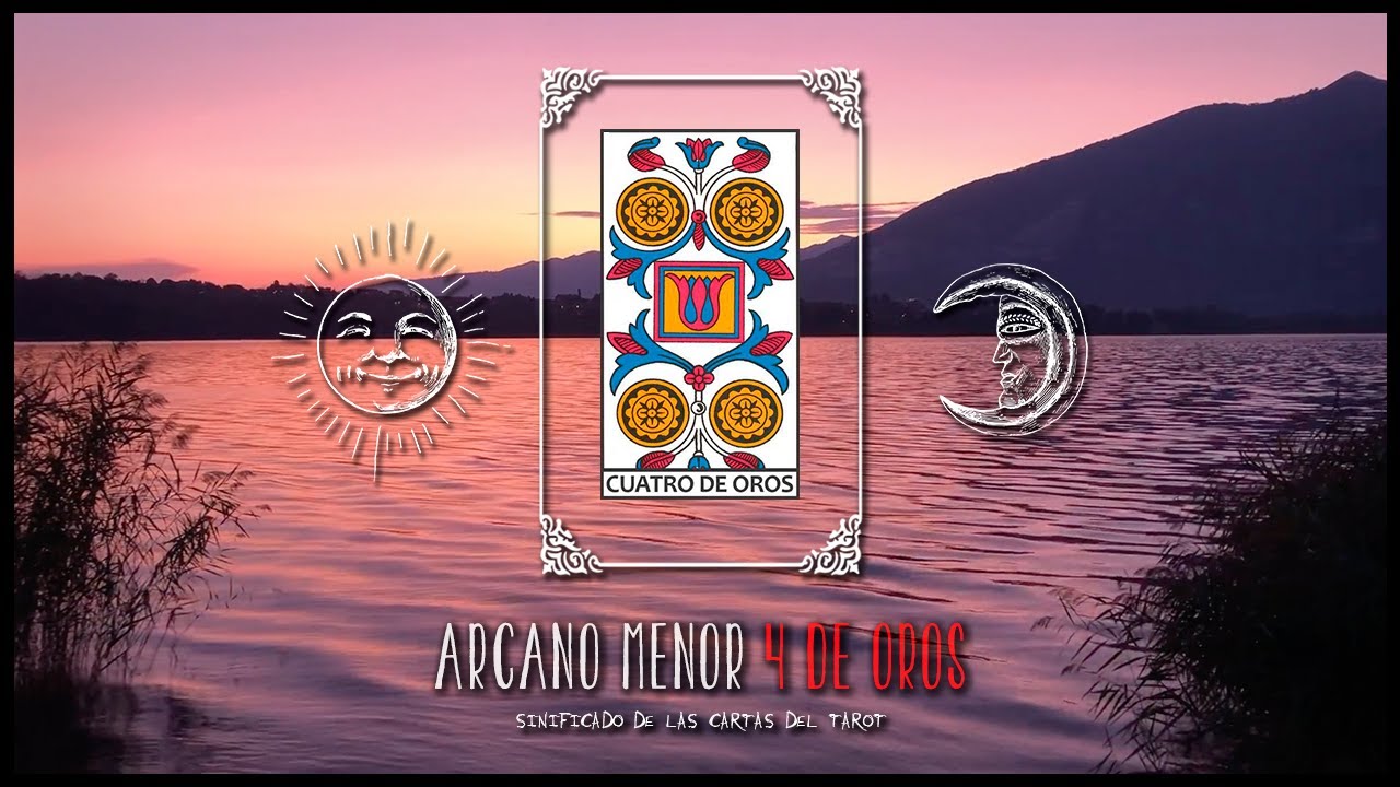 4 de oros tarot marsella significado