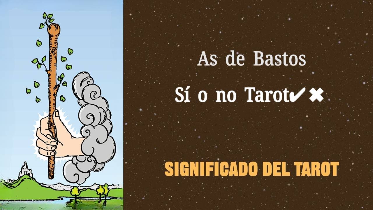 as de bastos si o no