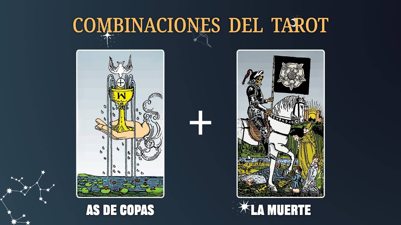 as de copas y la muerte