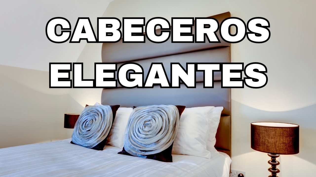 cabeceros de cama de matrimonio originales