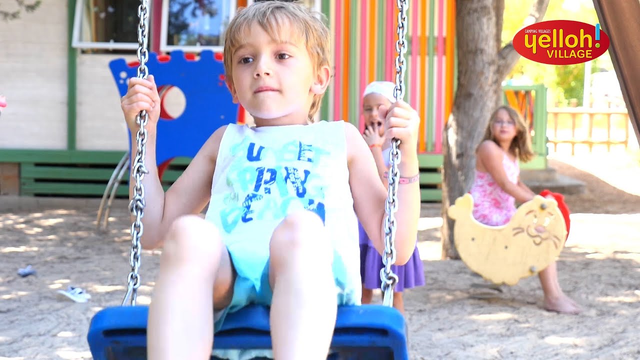 camping en el algarve para niños