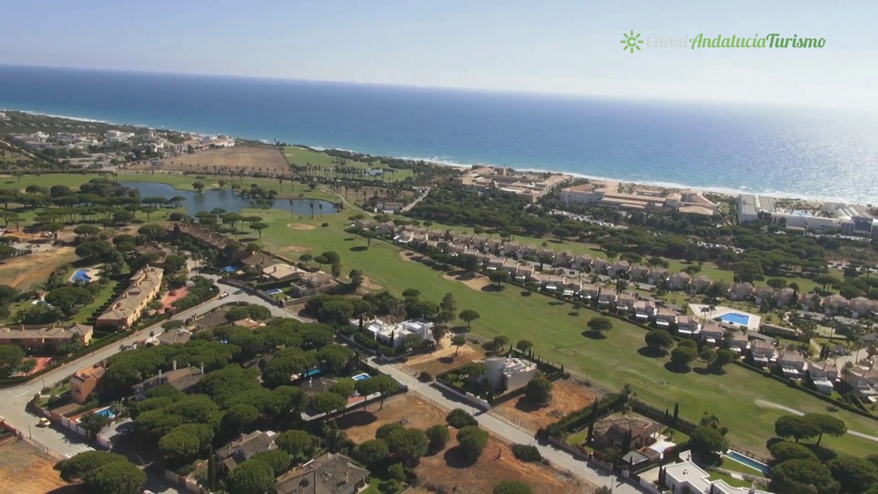 campos de golf en sancti petri
