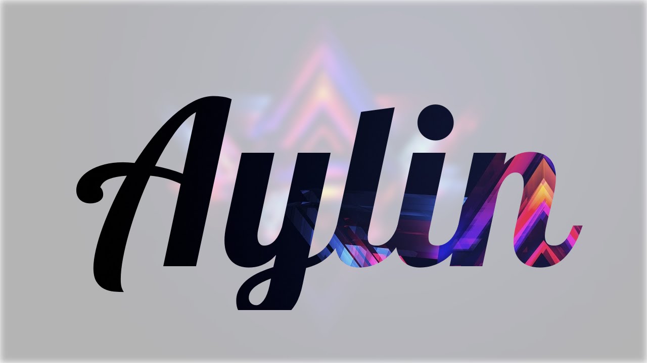 como se escribe aylin en arabe