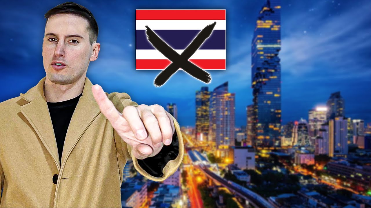 como vivir en tailandia siendo español