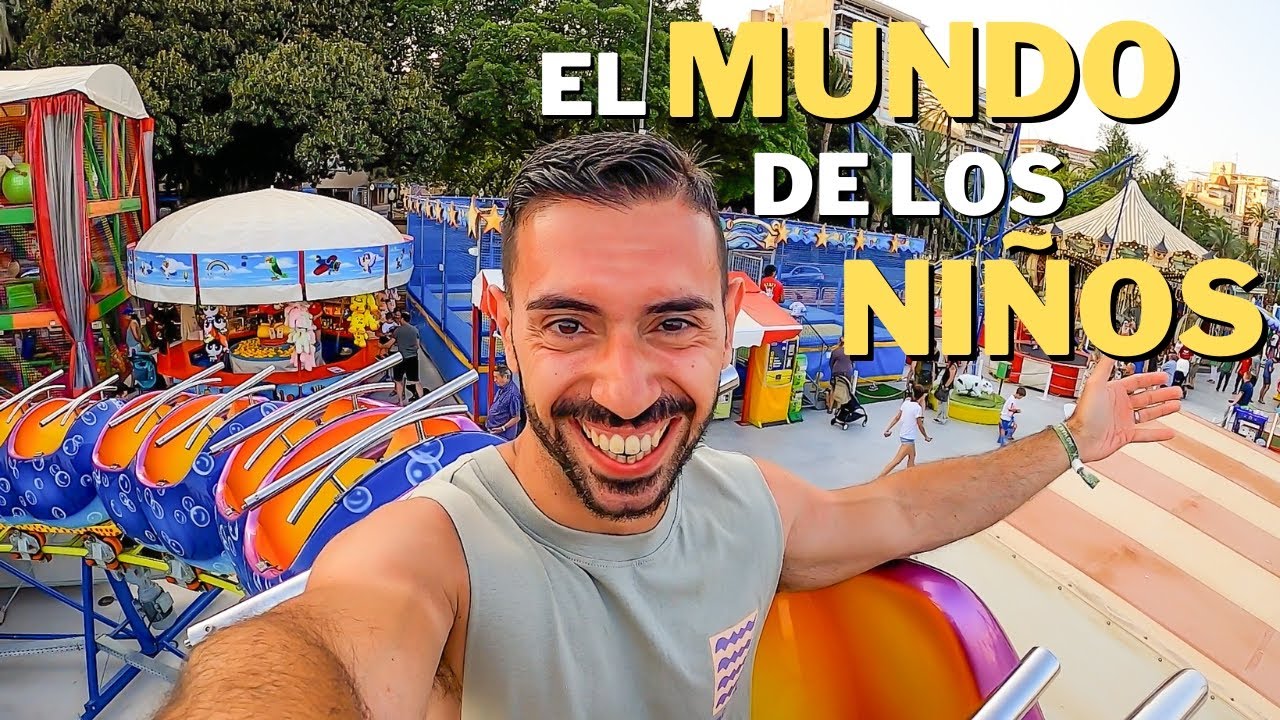 cosas que hacer con niños en alicante