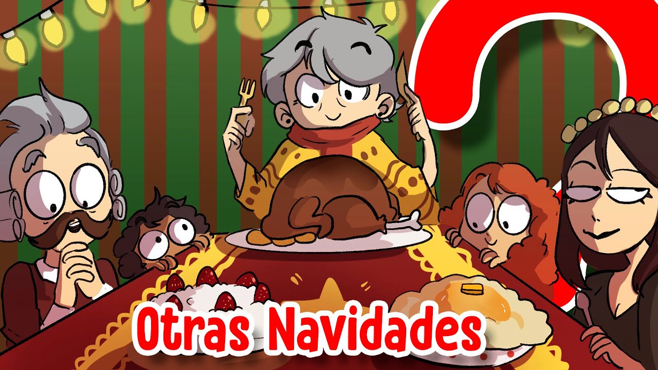 cosas que se hacen en navidad