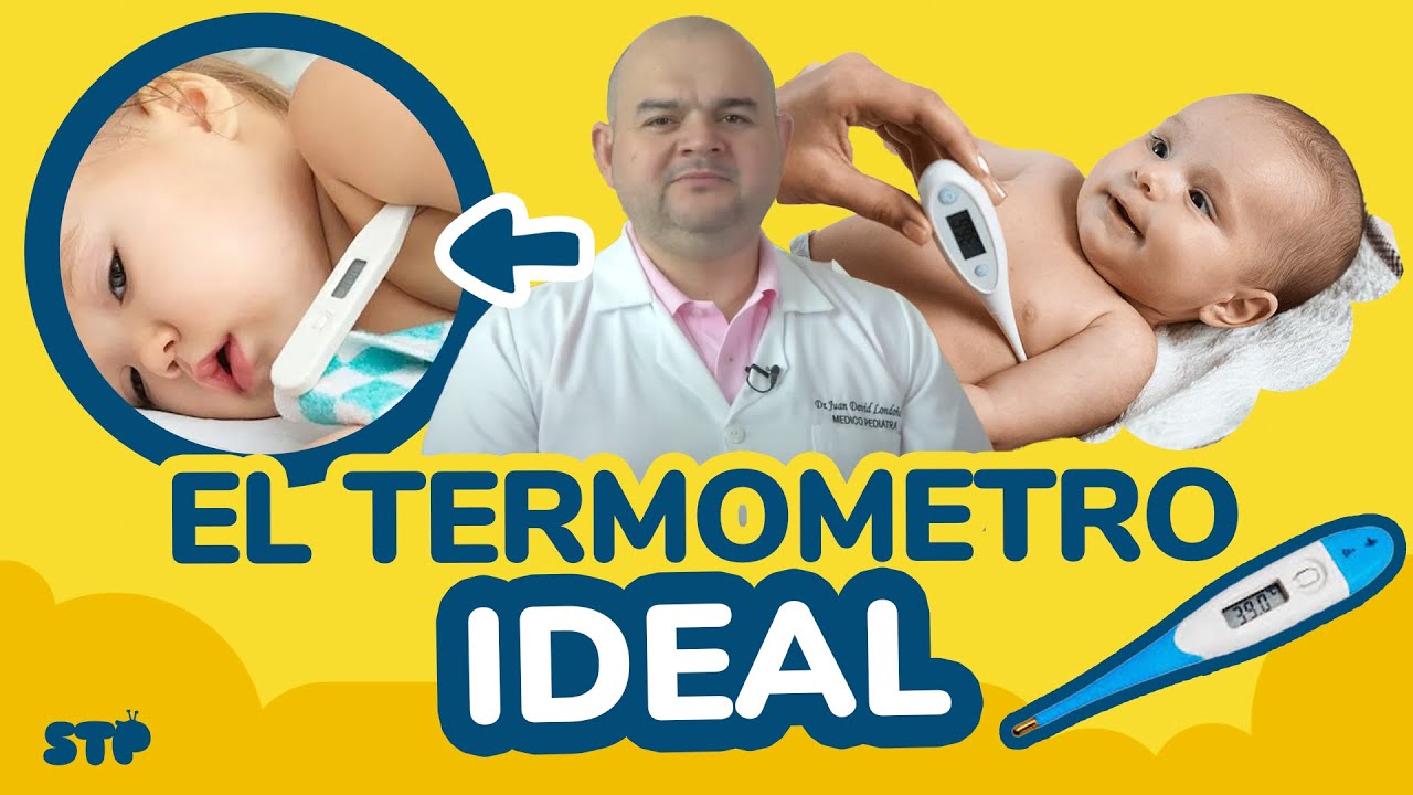 cual es el mejor termometro para bebes