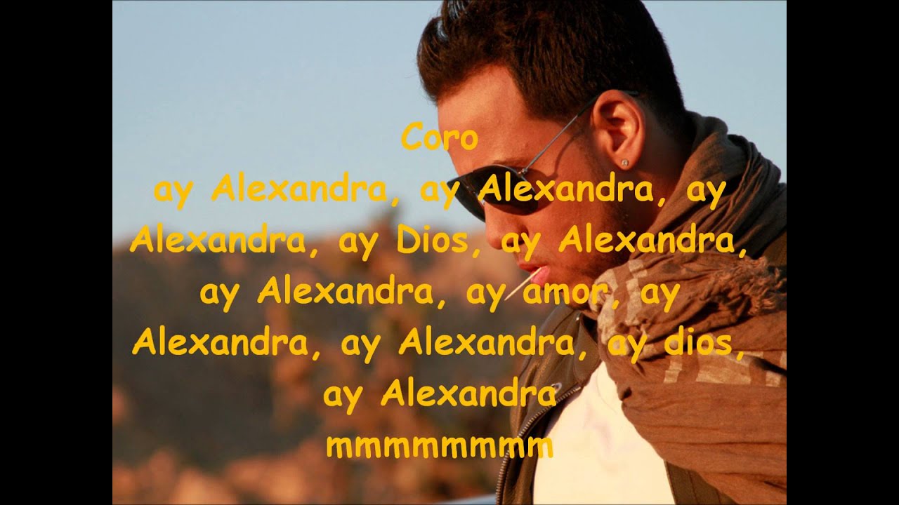 cuando es el santo de alexandra