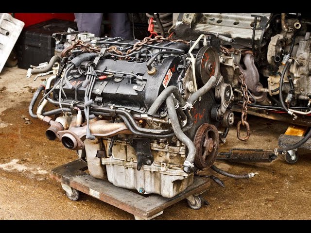 cuanto cuesta desmontar y montar un motor