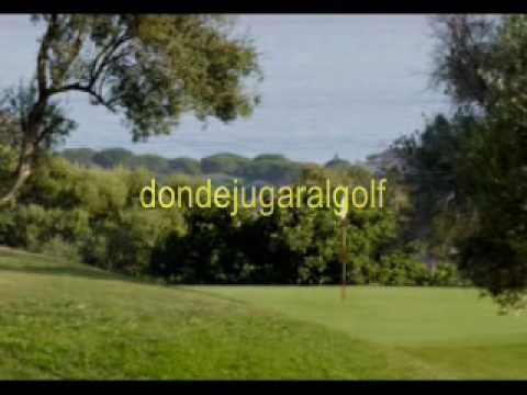 cuantos campos de golf hay en malaga