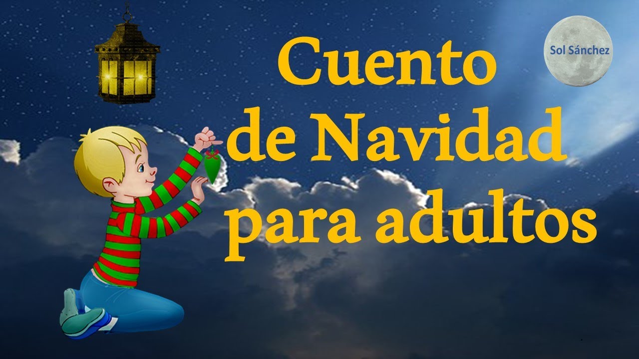 cuento corto de navidad para adultos