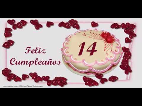 cumpleaños para adolescentes de 14 años