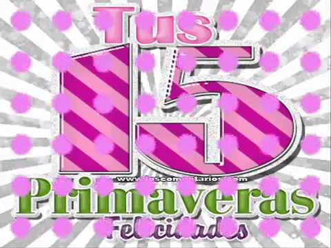 cumpleaños para adolescentes de 15 años