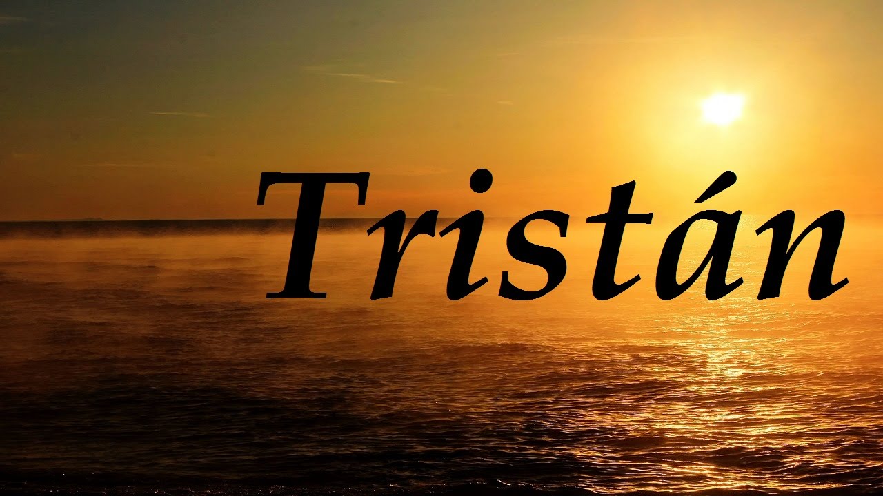 de donde proviene el apellido tristan