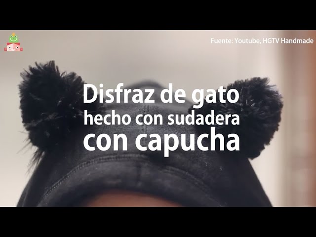 disfraz loca de los gatos adulto