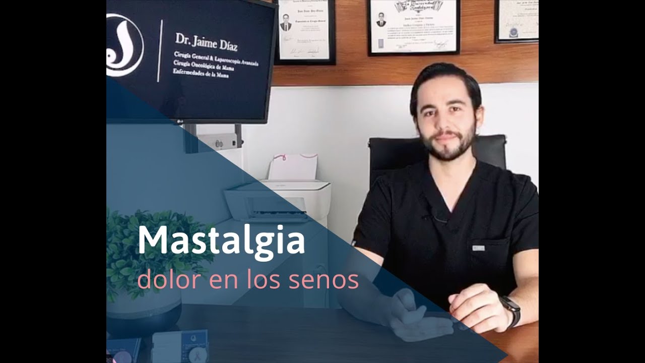 dolor de senos en la premenopausia