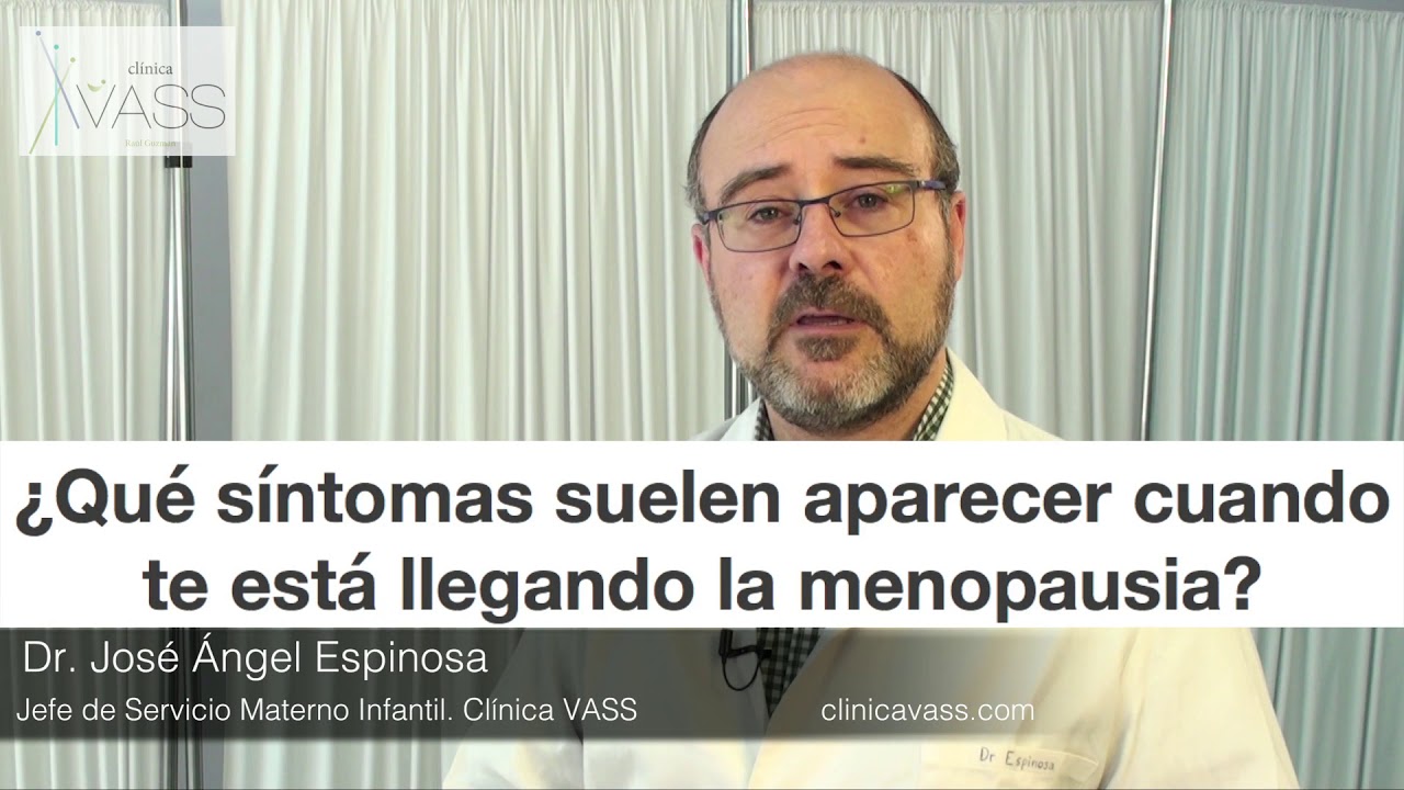 dolores en los senos en la menopausia