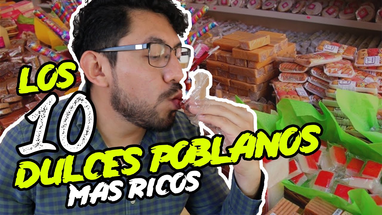 dulces típicos de puebla de sanabria