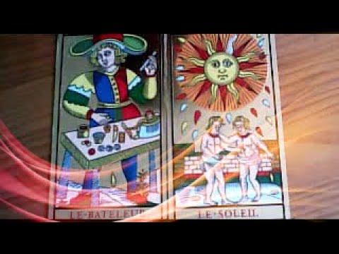 el mago y la muerte tarot