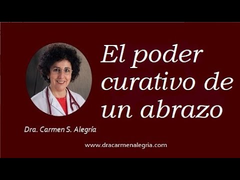 el poder de un abrazo frases