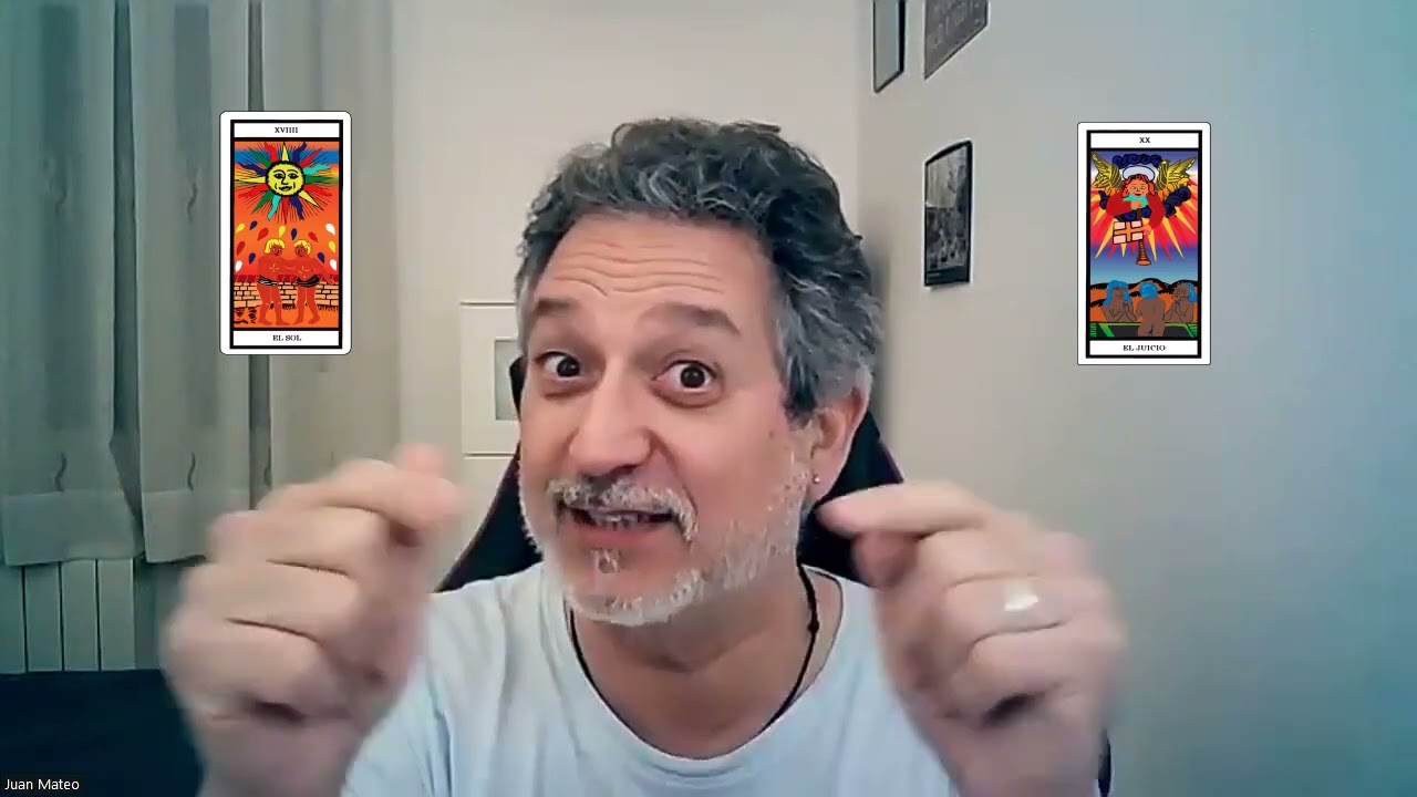 el sol y el juicio tarot