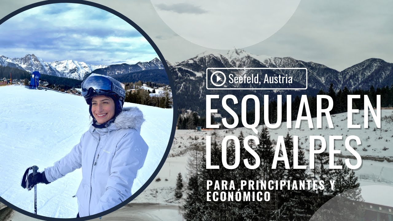 esquiar en los alpes franceses barato