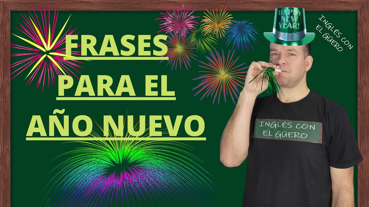 felicitaciones de año nuevo 2024 en ingles
