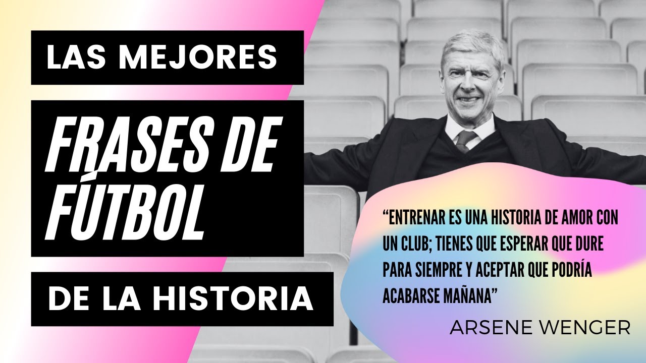 frases para el equipo de futbol