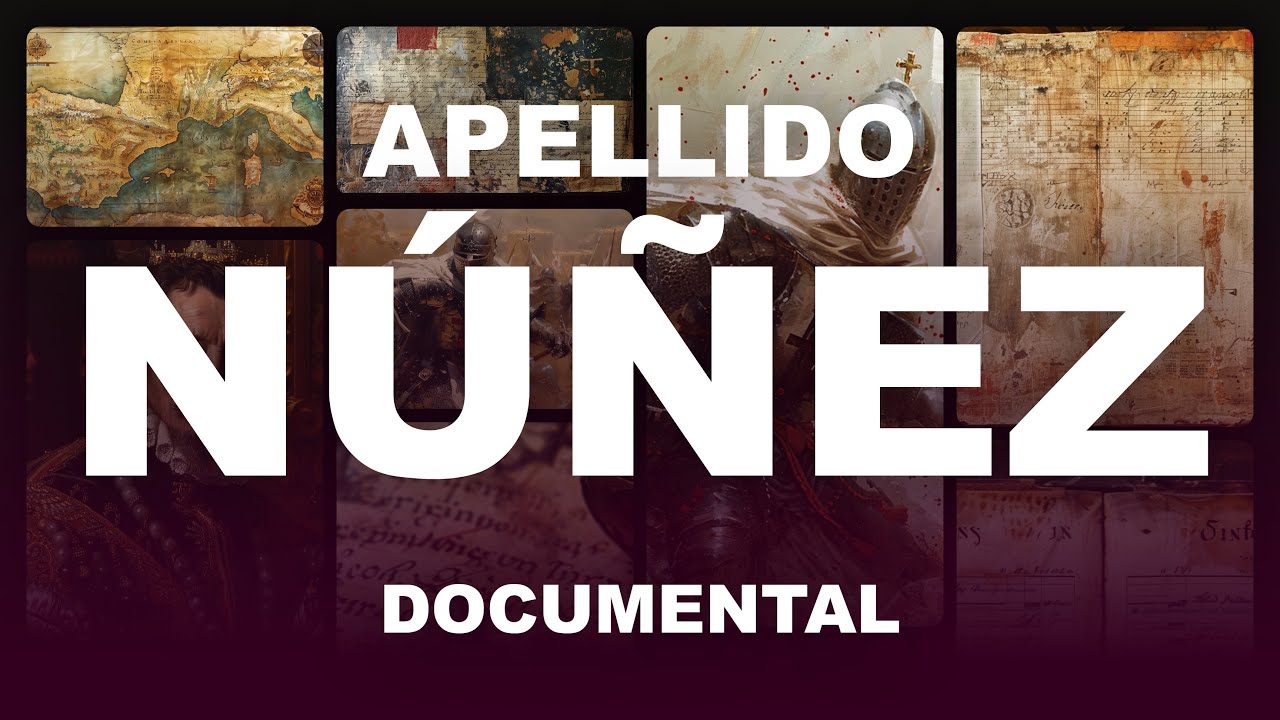 historia y escudo del apellido nuñez