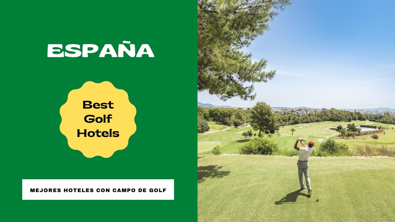 hoteles con campo de golf en asturias