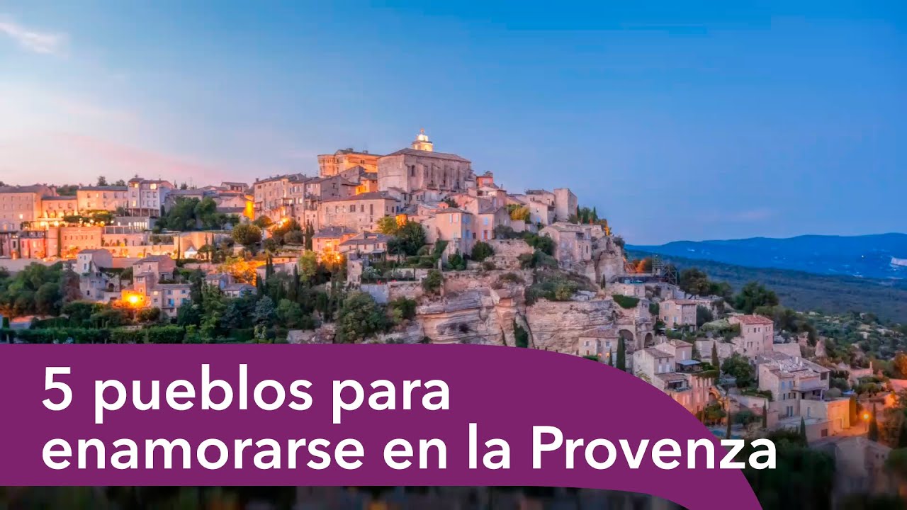 hoteles con encanto en la provenza