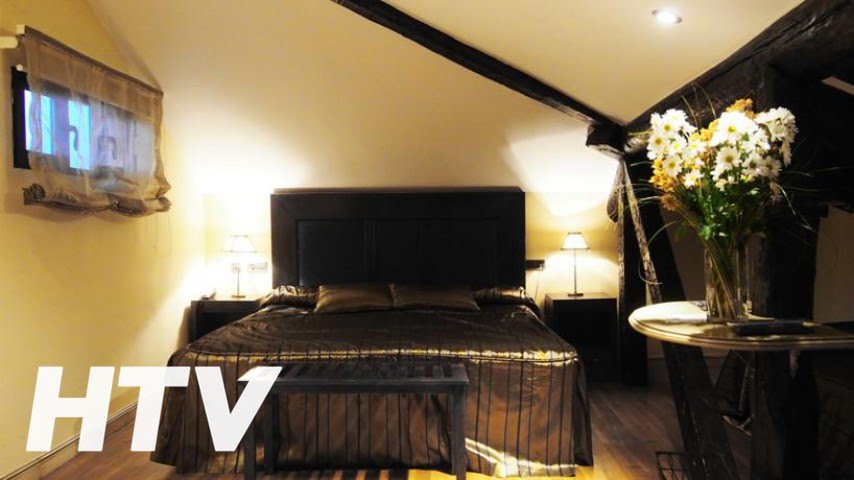 hoteles en soria capital con encanto