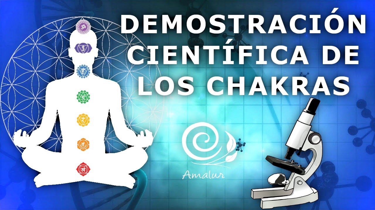 la ciencia de los chakras pdf