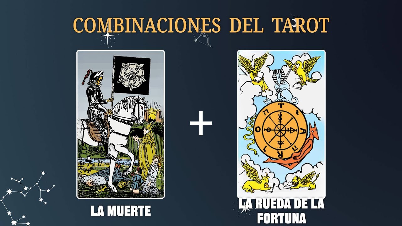 la muerte y la rueda de la fortuna