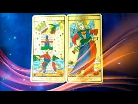 la torre y el mago tarot