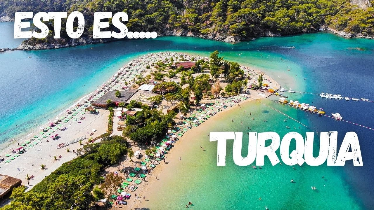 las 10 mejores playas de turquía