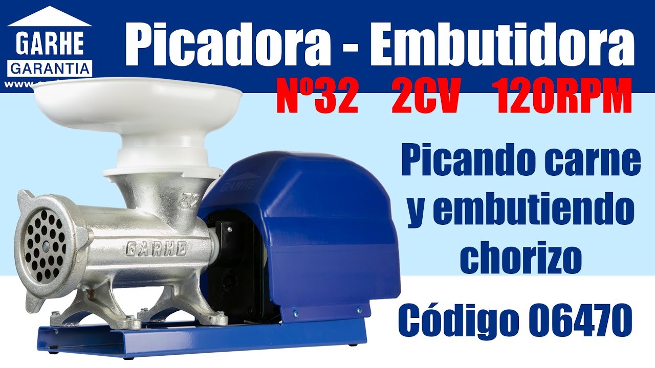 maquina de picar carne para matanza
