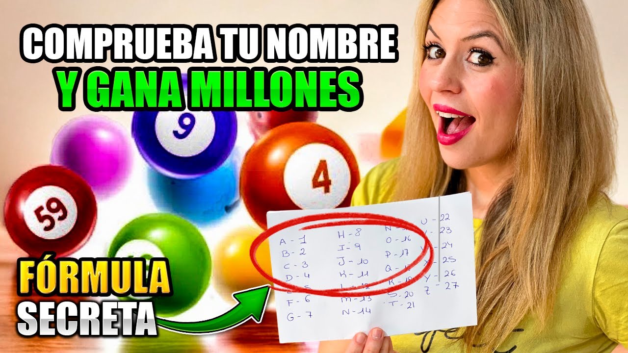 mis numeros de la suerte para la primitiva