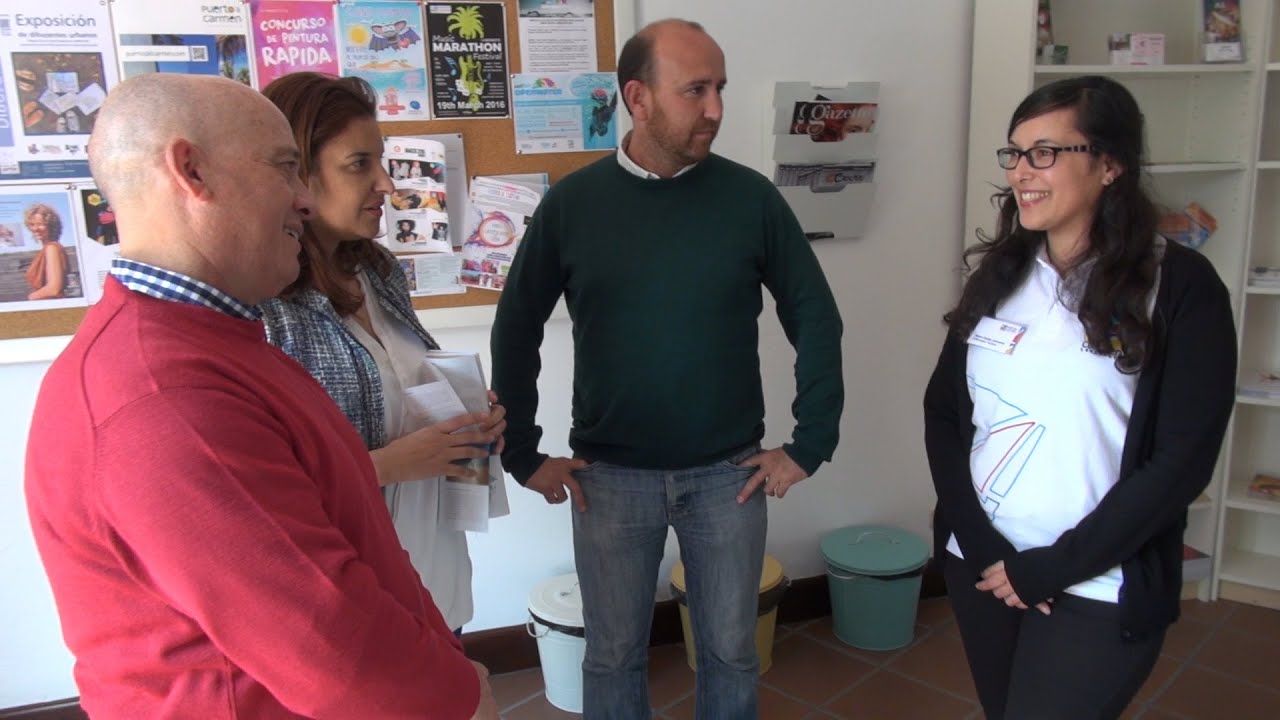 oficina de turismo puerto del carmen