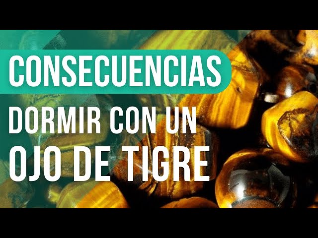 ojo de tigre mal de ojo