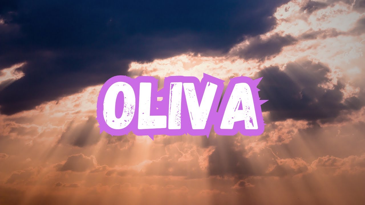 origen del apellido oliva en italia
