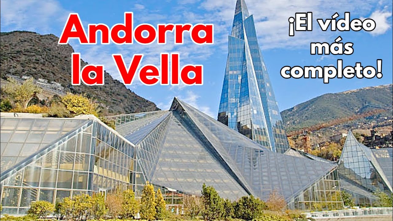 pueblos cerca de andorra la vella
