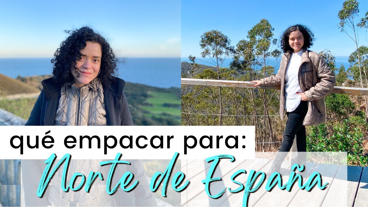 que echar en la maleta para ir a asturias