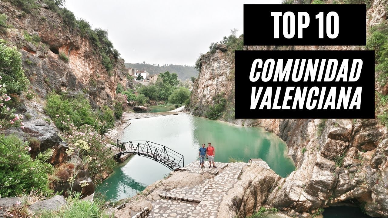 que pueblos visitar cerca de gandia