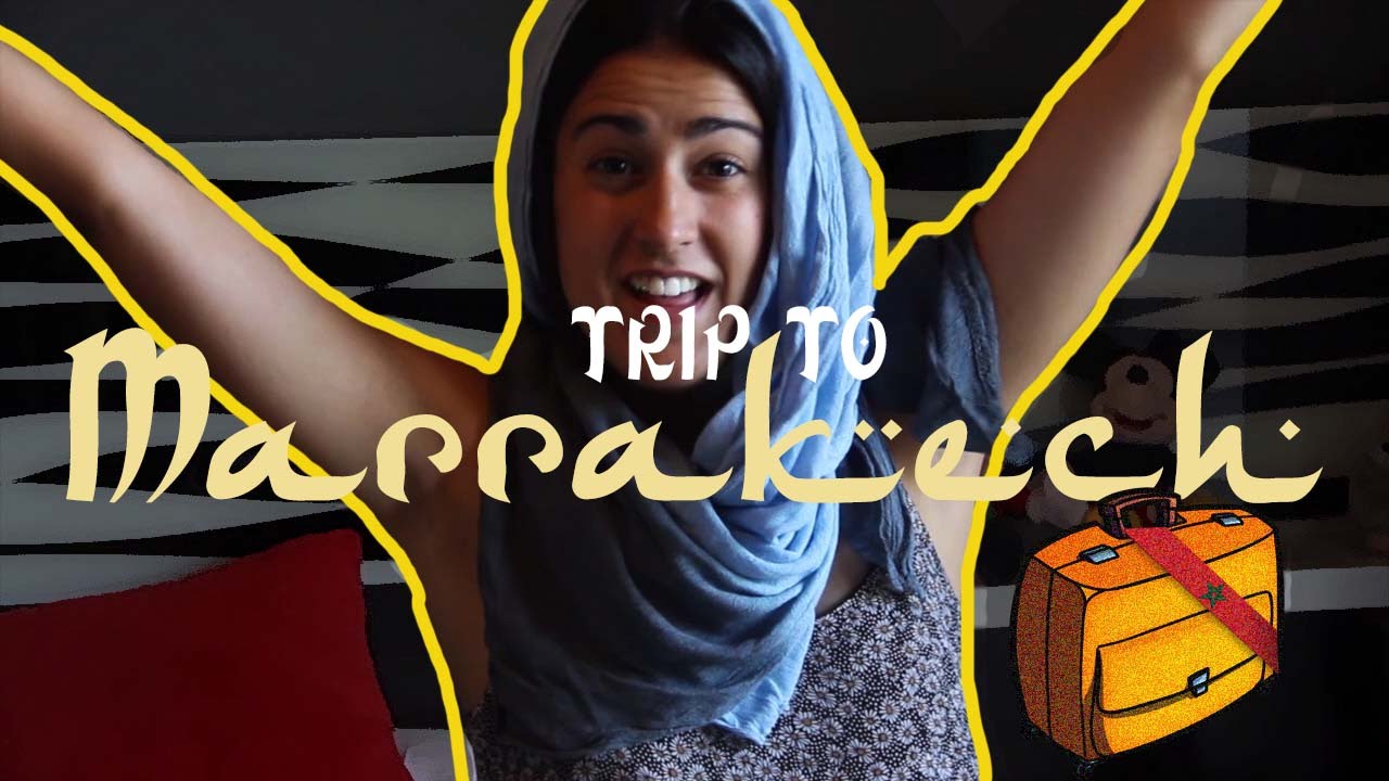 que ropa llevar a marrakech en marzo