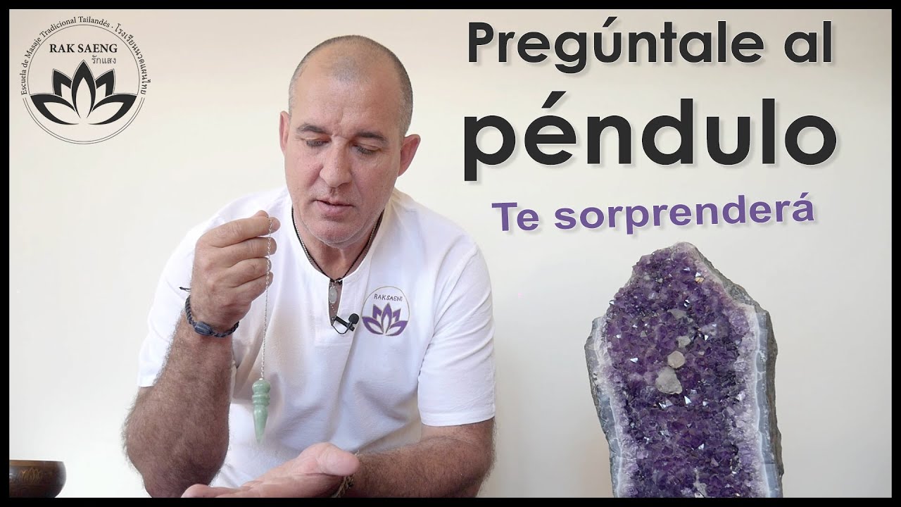 que significa cuando el pendulo gira en circulos