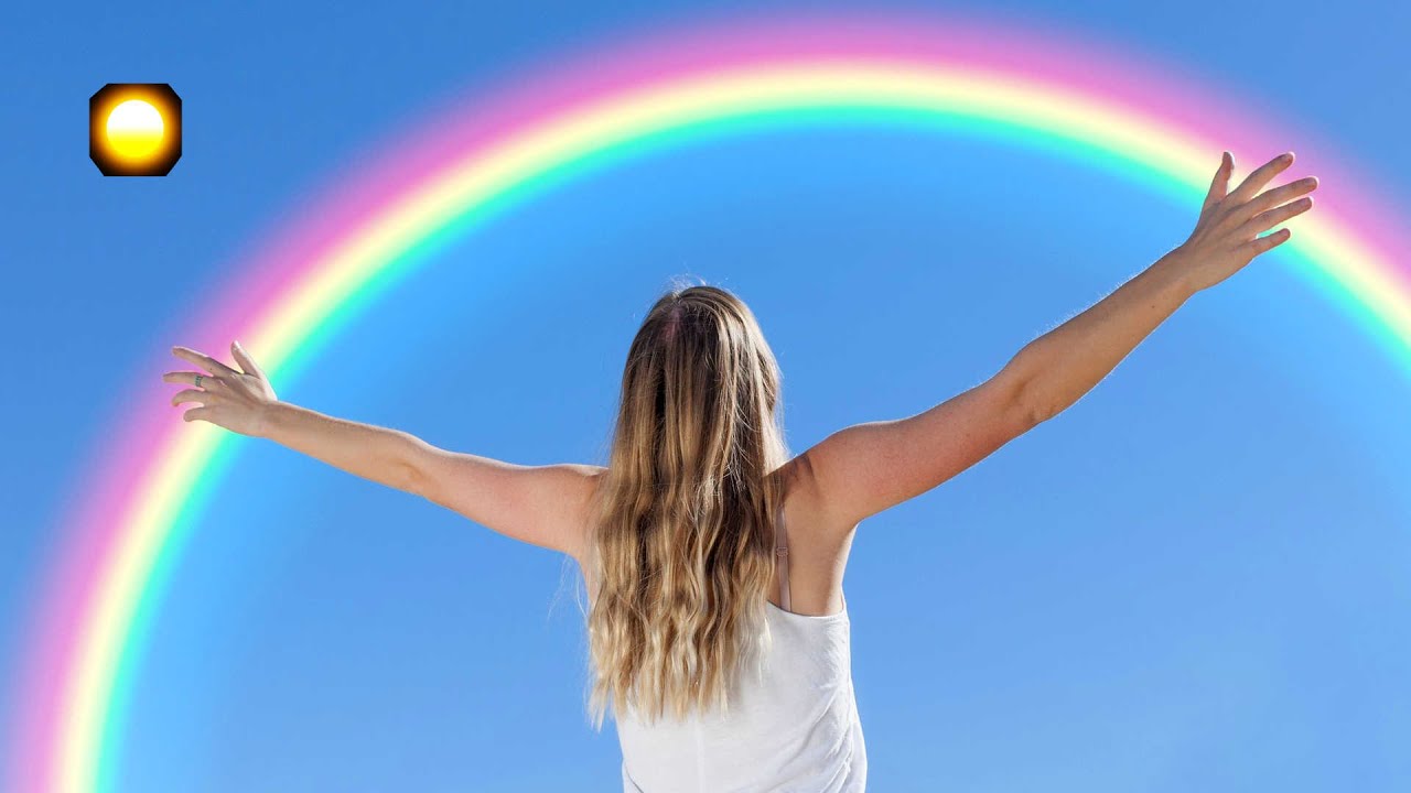 que significa soñar con arcoiris según la biblia
