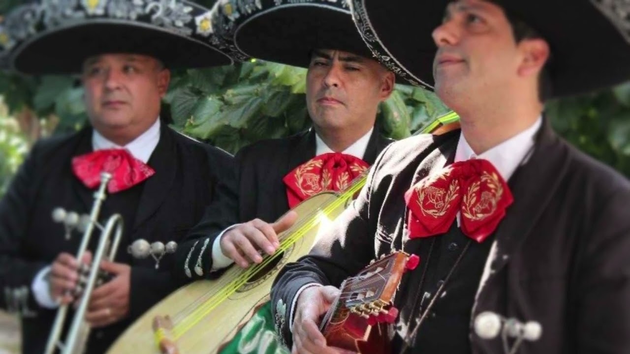 que significa soñar con serenata de mariachis