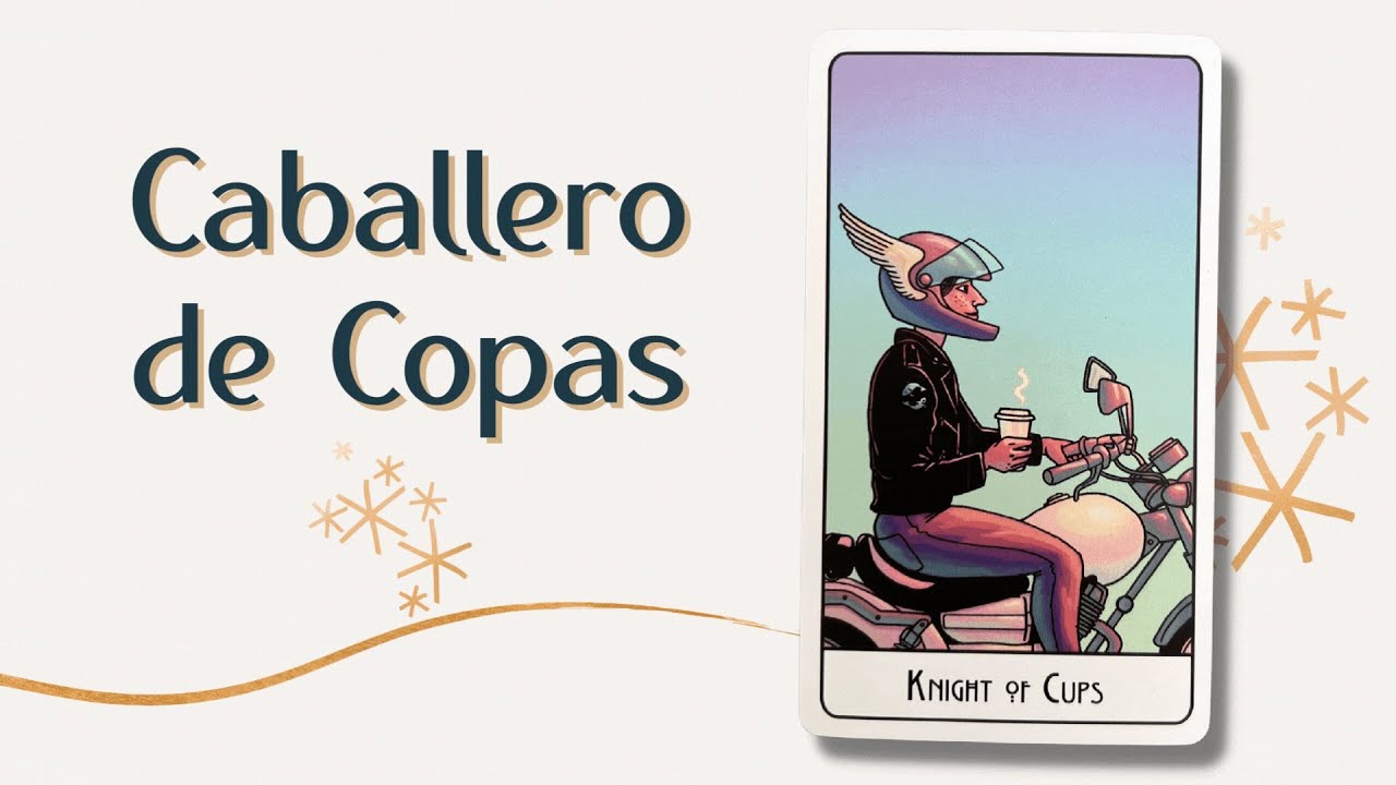 que significado tiene cuando sale el caballo de copas